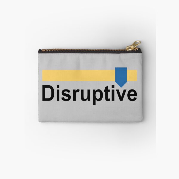 Item preview, Disruptive designed and sold by GCHDesignsUK.