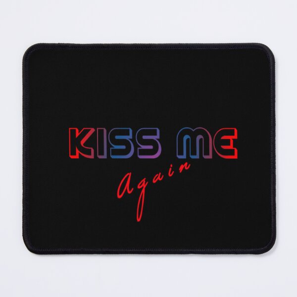 Item preview, KISS ME AGAIN designed and sold by Nyome Afrique Art & Designs .