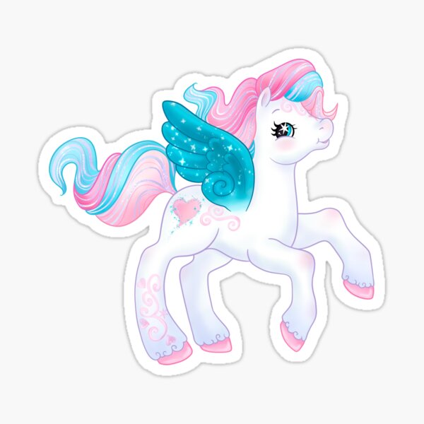 Item preview, Star Catcher G2 Little Pony Style designed and sold by Grace Ruby.