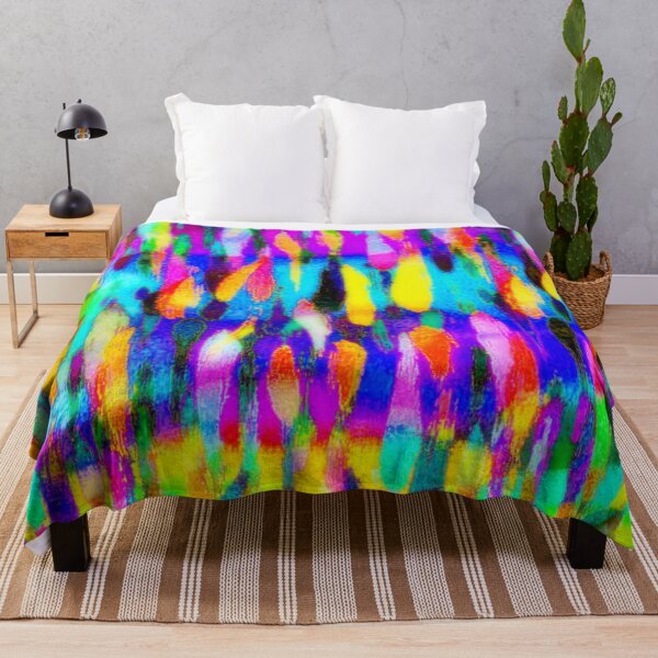 Item preview, Bright abstract blend designed and sold by ibelieveimages.