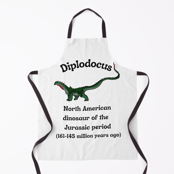 Item preview, Diplodicus, dinosaur, jurassic, ancient, paleo art, dino lover designed and sold by allycat57.