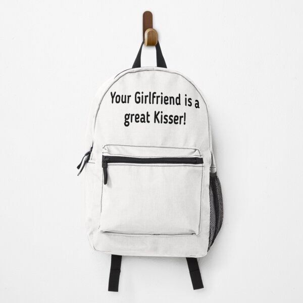 Item preview, Your Girlfriend Is A Great Kisser designed and sold by Mariano ⭐⭐⭐⭐⭐.