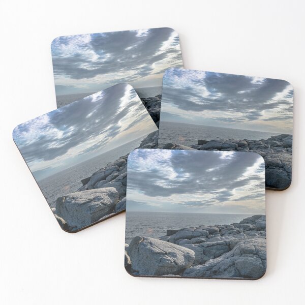 Item preview, Rocky Ocean Coast designed and sold by Taceo10.