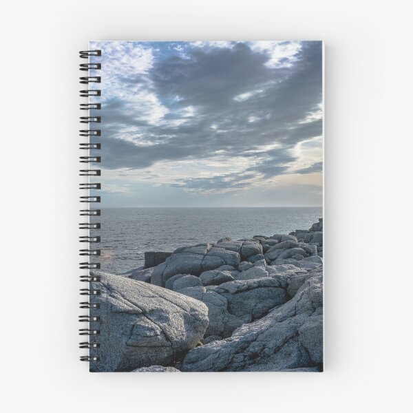 Item preview, Rocky Ocean Coast designed and sold by Taceo10.
