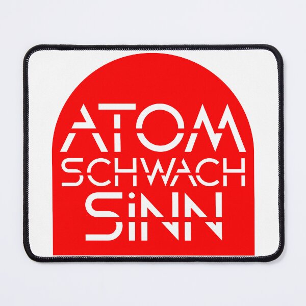 Item preview, The retro wave actually washes up every piece of nonsense thanks to the lobbying work of an Ursula von der Laien, nuclear power no thanks, Fukushima forever designed and sold by YINKANA.