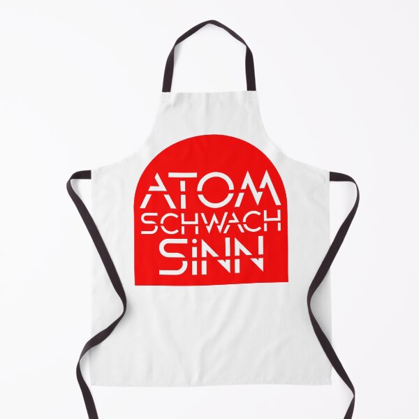 Item preview, The retro wave actually washes up every piece of nonsense thanks to the lobbying work of an Ursula von der Laien, nuclear power no thanks, Fukushima forever designed and sold by YINKANA.