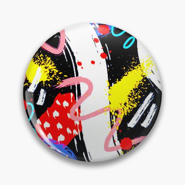 Item preview, Bold color abstract designed and sold by ibelieveimages.