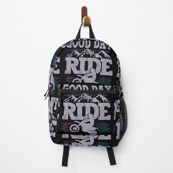 Item preview, Good Day For a Ride. - Funny Quote designed and sold by VichallanStudio.