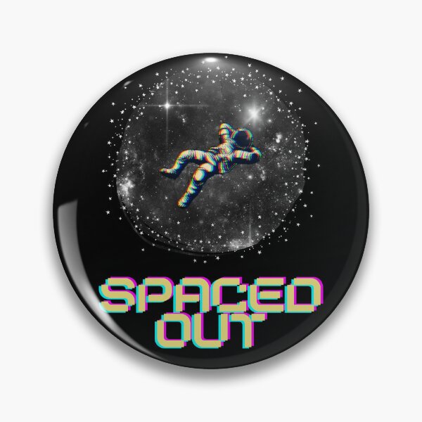 Item preview, Spaced Out designed and sold by shasoysen.