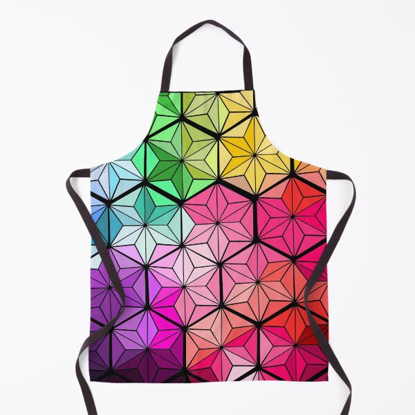 Item preview, geometric color designed and sold by CapitiArt.