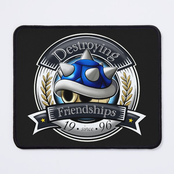 Item preview, Blue Shell of Death designed and sold by RyRoDesigns.