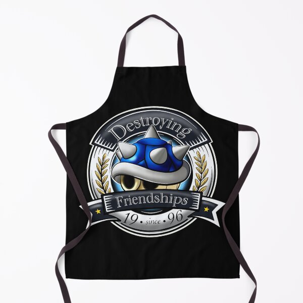 Item preview, Blue Shell of Death designed and sold by RyRoDesigns.