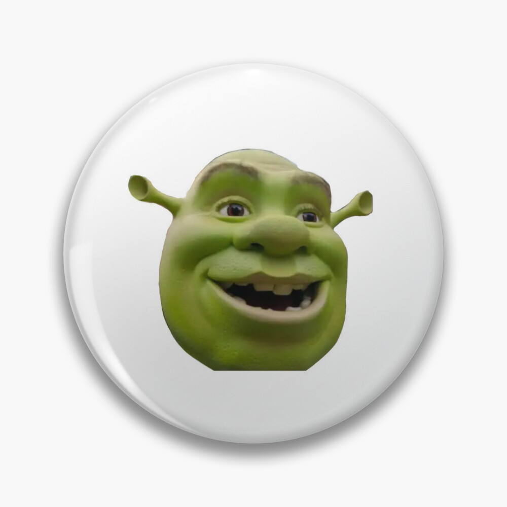 Shrek Face Sticker - Shrek Face - Discover & Share GIFs