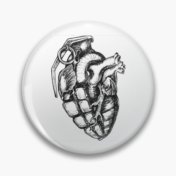 Item preview, Heart Granath designed and sold by CarlosFortez.