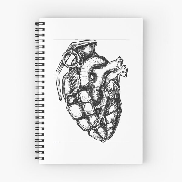 Item preview, Heart Granath designed and sold by CarlosFortez.