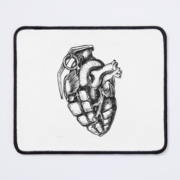 Item preview, Heart Granath designed and sold by CarlosFortez.