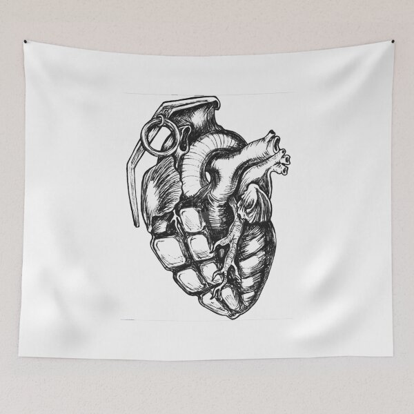 Item preview, Heart Granath designed and sold by CarlosFortez.