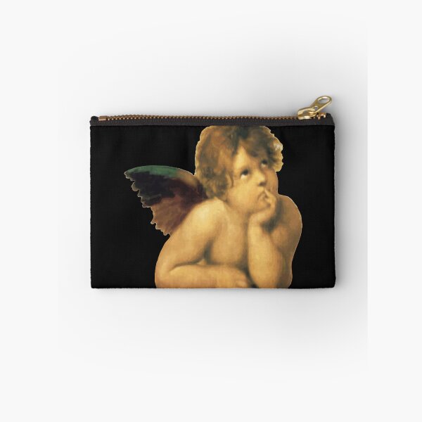 Item preview, Cherub angel from Raphael's Sistine Chapel designed and sold by oko-designs.