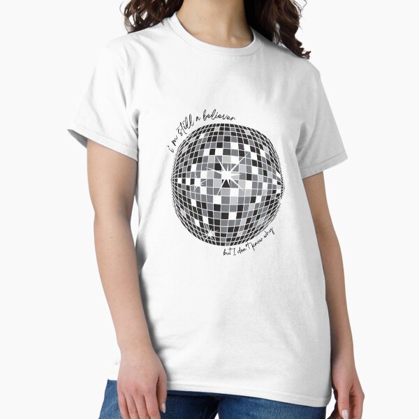 Item preview, Mirrorball Taylor Swift Print designed and sold by sunbeamstudios.