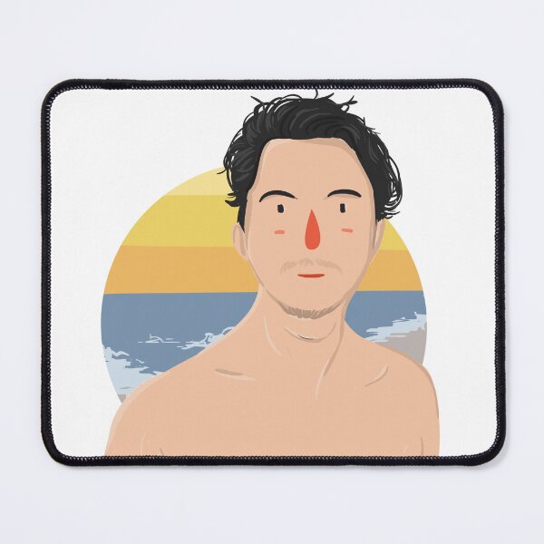 Item preview, Coast Guard Potrait designed and sold by ZulfajriMB10.