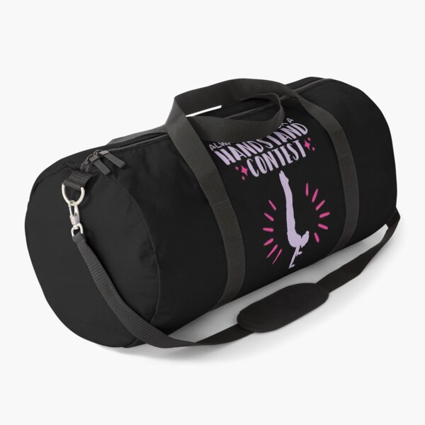 Item preview, Always Ready for a Handstand Contest Gymnastics Gymnast designed and sold by jaygo.