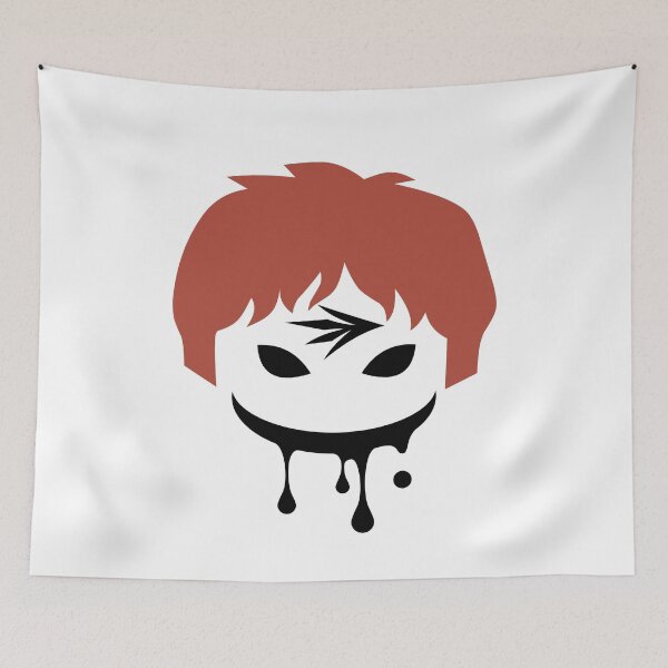 Item preview, Scary Bloody Face 2 designed and sold by weirdandstrange.