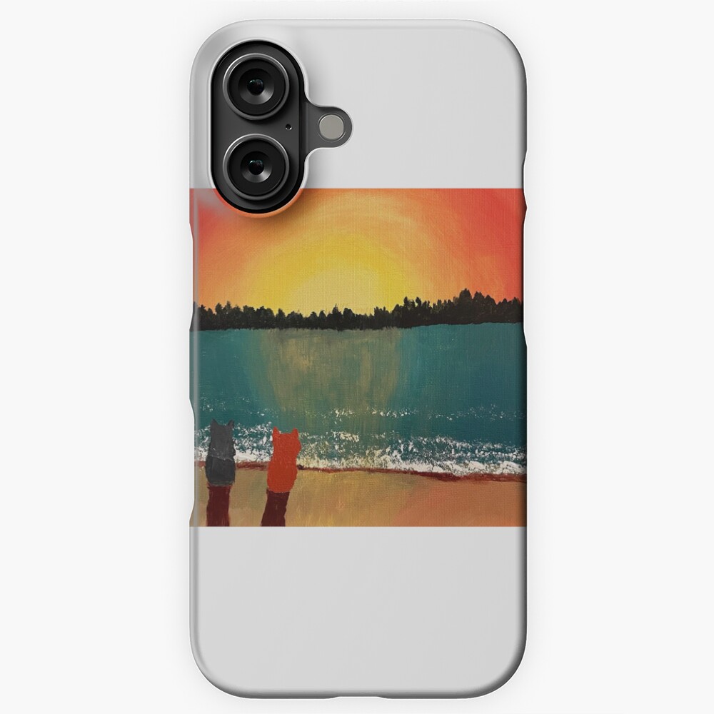 Item preview, iPhone Snap Case designed and sold by catladyjoy.