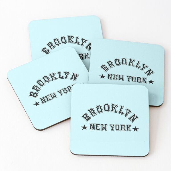 Item preview, New York Brooklyn designed and sold by ArtfulGiftShop.