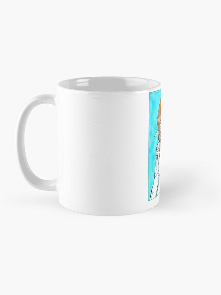 Alternate view of ZODIAC SIGNS art Ideal gift for her, gift for him Coffee Mug