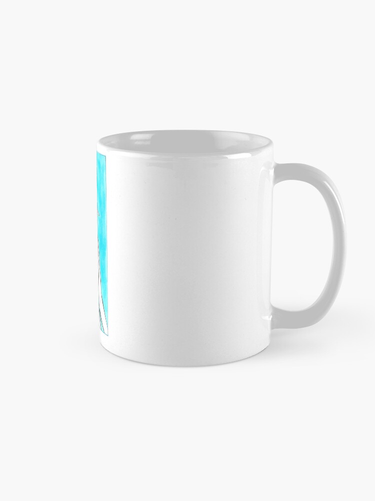Alternate view of ZODIAC SIGNS art Ideal gift for her, gift for him Coffee Mug