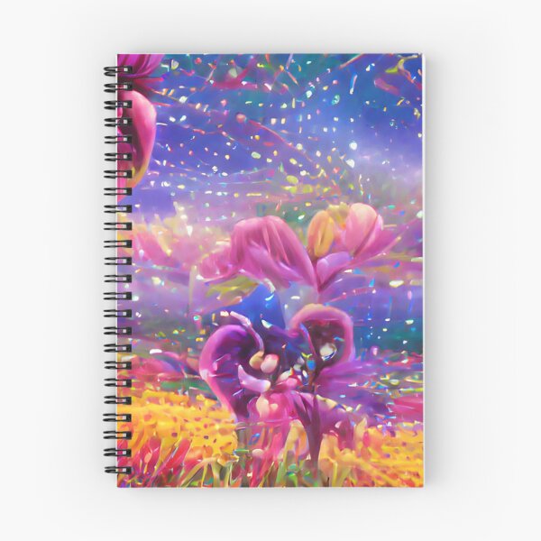 Item preview, Asthetic Pattern Vibes Fantasy Landscape N6 designed and sold by iziskosmos.