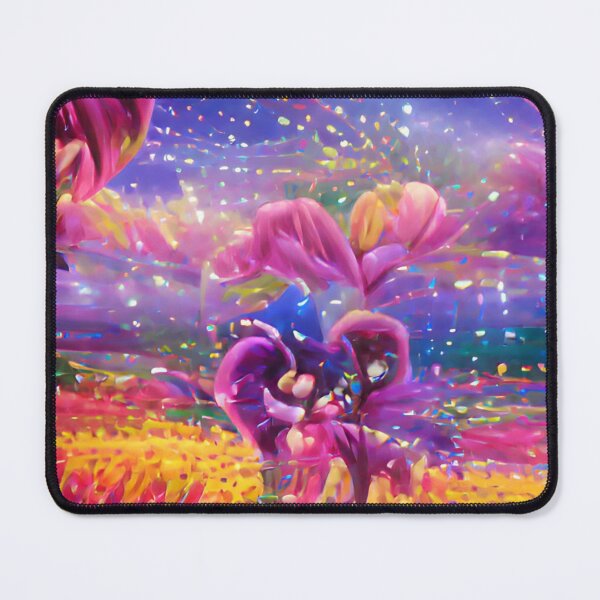 Item preview, Asthetic Pattern Vibes Fantasy Landscape N6 designed and sold by iziskosmos.