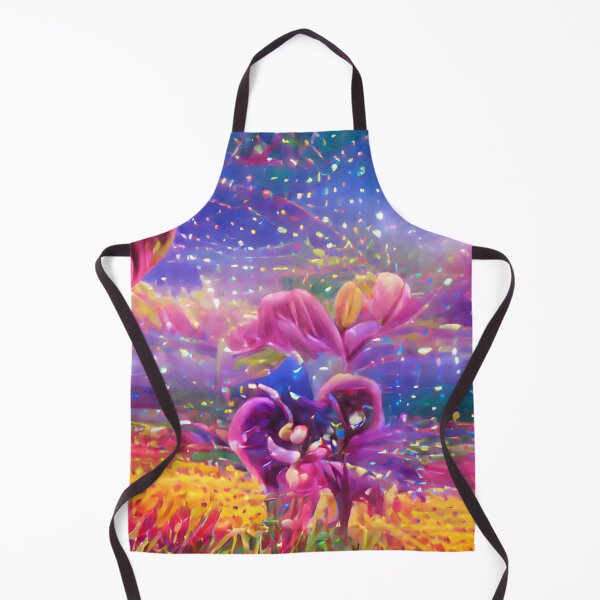 Item preview, Asthetic Pattern Vibes Fantasy Landscape N6 designed and sold by iziskosmos.