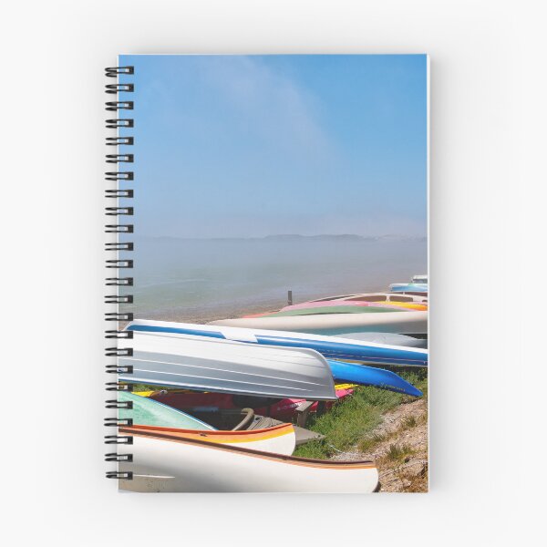 Item preview, Boats at Back Bay by Mike-Hope designed and sold by hermosaman.