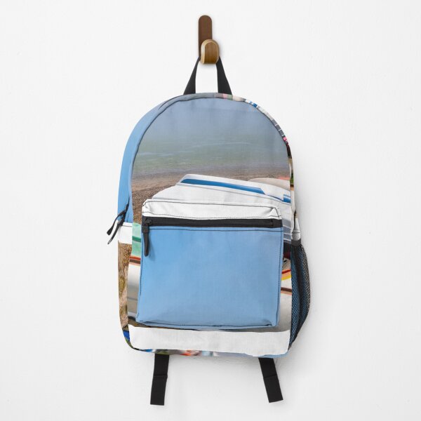 Item preview, Boats at Back Bay by Mike-Hope designed and sold by hermosaman.