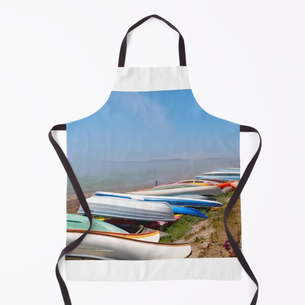 Item preview, Boats at Back Bay by Mike-Hope designed and sold by hermosaman.