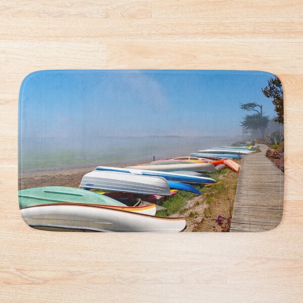 Item preview, Boats at Back Bay by Mike-Hope designed and sold by hermosaman.