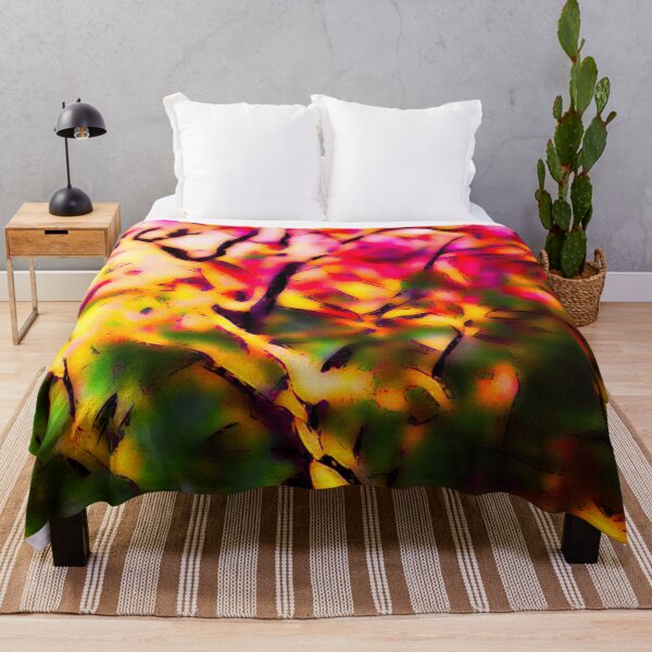 Item preview, Chasing Autumn with Cezanne designed and sold by EdwardMonet.