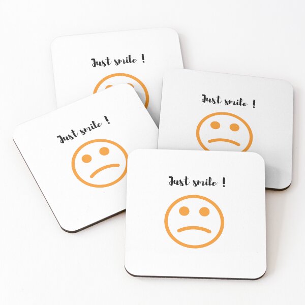 Item preview, just smile designed and sold by Eugenie974.