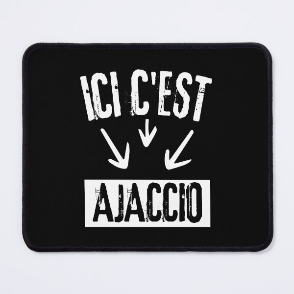 Item preview, gift for men Ajaccio designed and sold by RomualdGR.