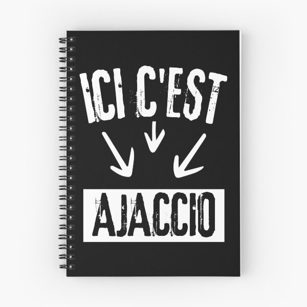 Item preview, gift for men Ajaccio designed and sold by RomualdGR.