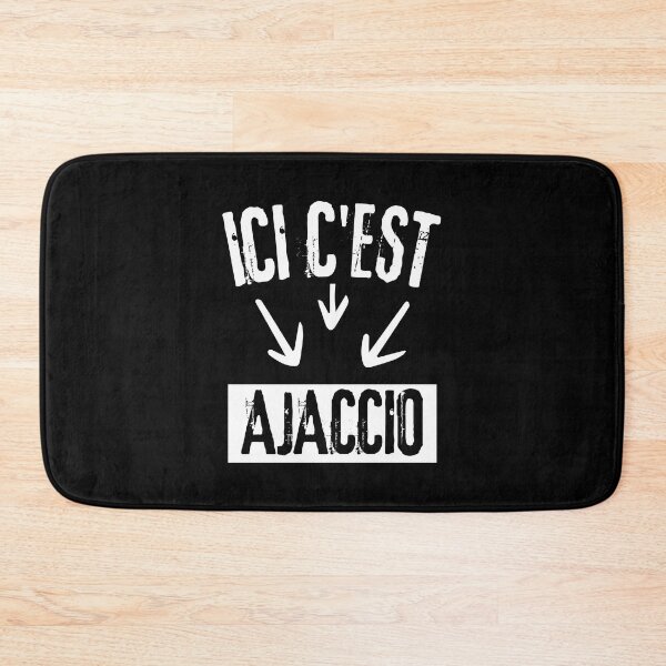 Item preview, gift for men Ajaccio designed and sold by RomualdGR.