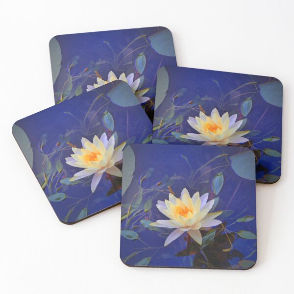 Item preview, Water Lily  designed and sold by Savannah Gibbs.