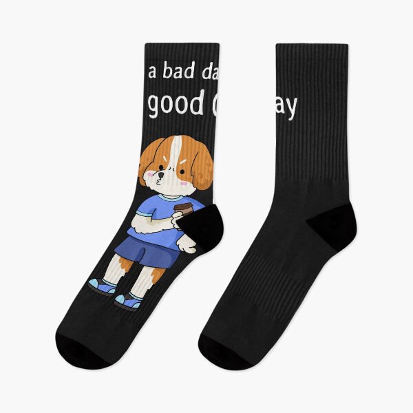 Item preview, "Even a bad day is a good Coffee day" designed and sold by Brewed  Styles.
