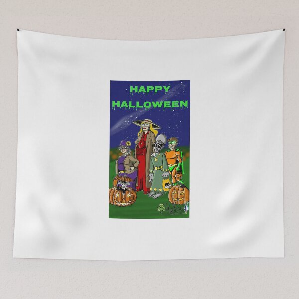 Item preview, Happy Halloween designed and sold by ChuckHalloran.