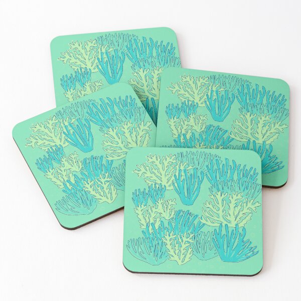 Item preview, Breeze - Corals  designed and sold by MaddaMom.