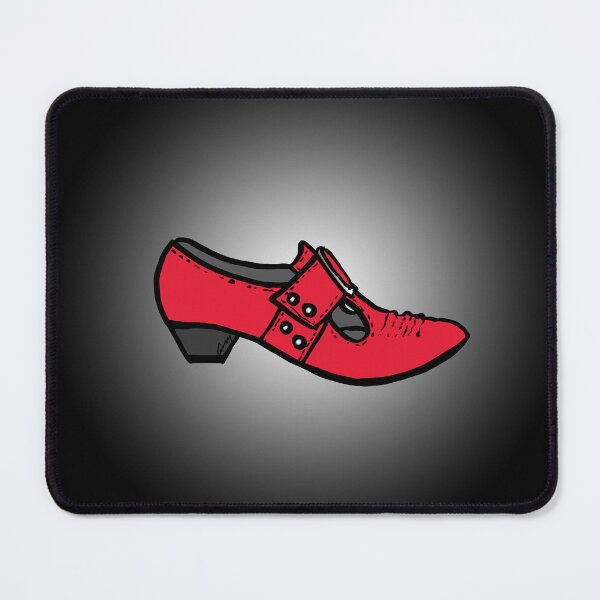 Item preview, Fluevog Pilgrim Shoe designed and sold by anne m bray.