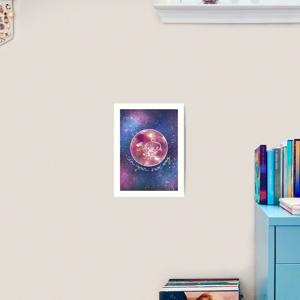 Item preview, Art Print designed and sold by ToMyDearFriend.