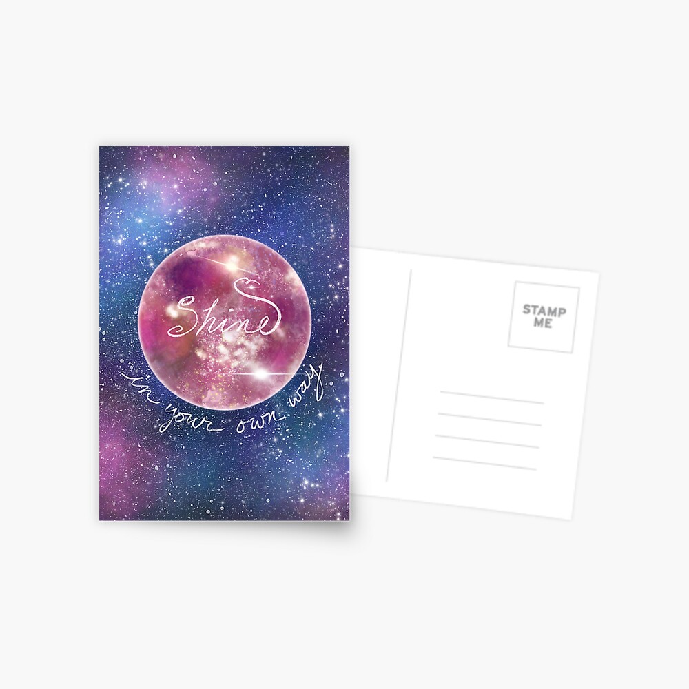 Item preview, Postcard designed and sold by ToMyDearFriend.