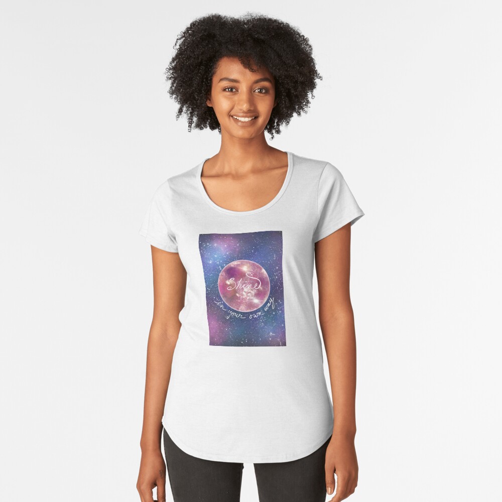 Item preview, Premium Scoop T-Shirt designed and sold by ToMyDearFriend.